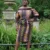 Hadiza African Print Mini Dress