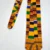 Handcrafted African Kente Tie & Handkerchief Set