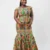 Kadiatou Kente African Silhouette Dress