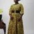 Mirembe African Ankara Print Quarter Sleeve Dress 3