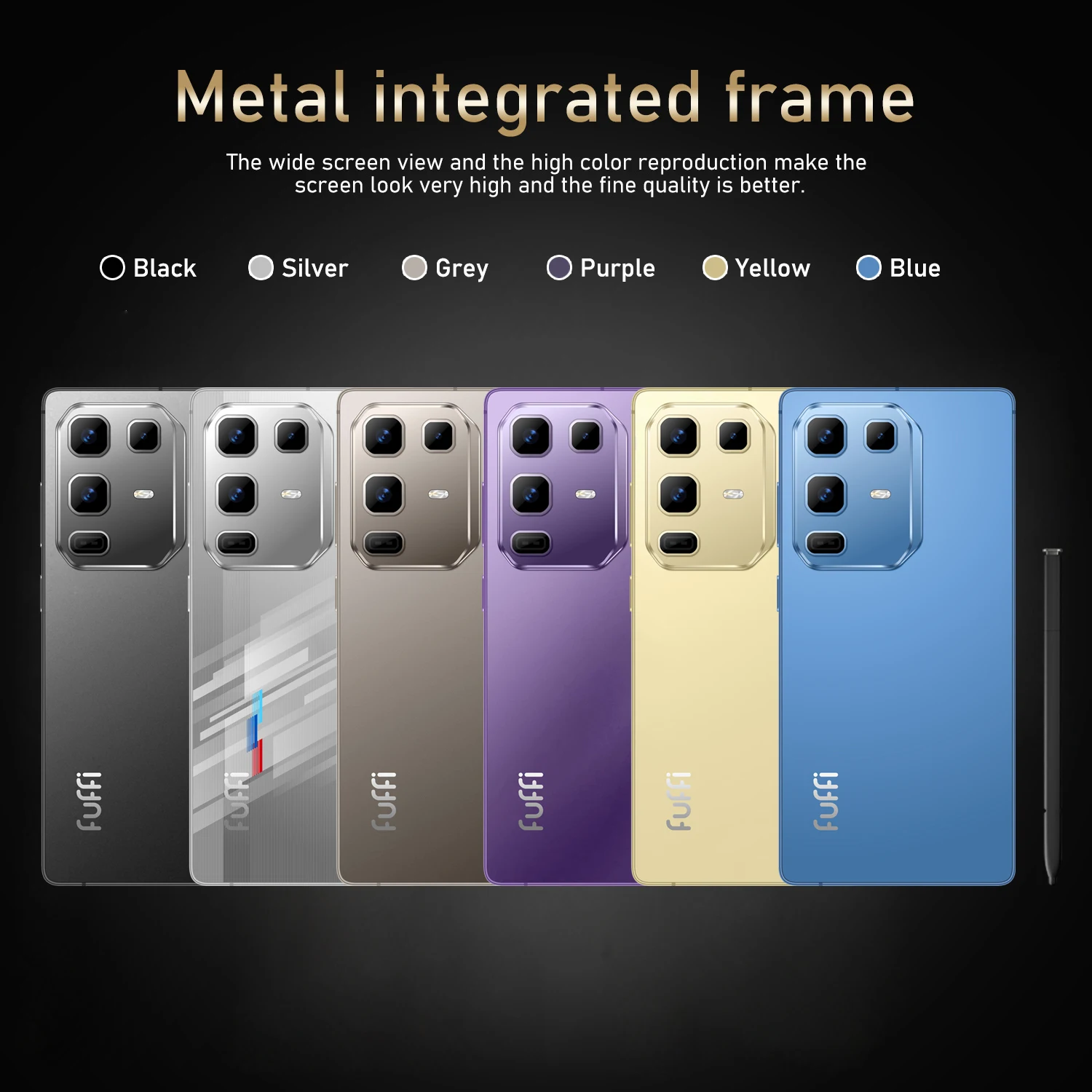 Global Vision S25 Ultra Smartphone Android - Image 3