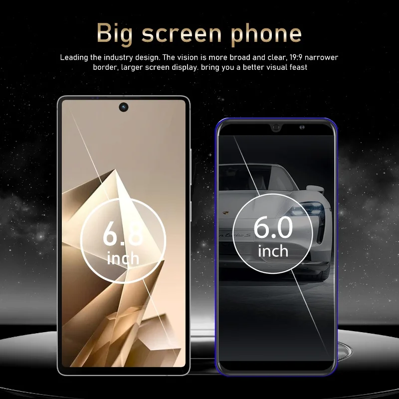 Global Vision S25 Ultra Smartphone Android - Image 2