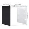 PULUZ Portable 80cm Photo Studio Light Tent Kit