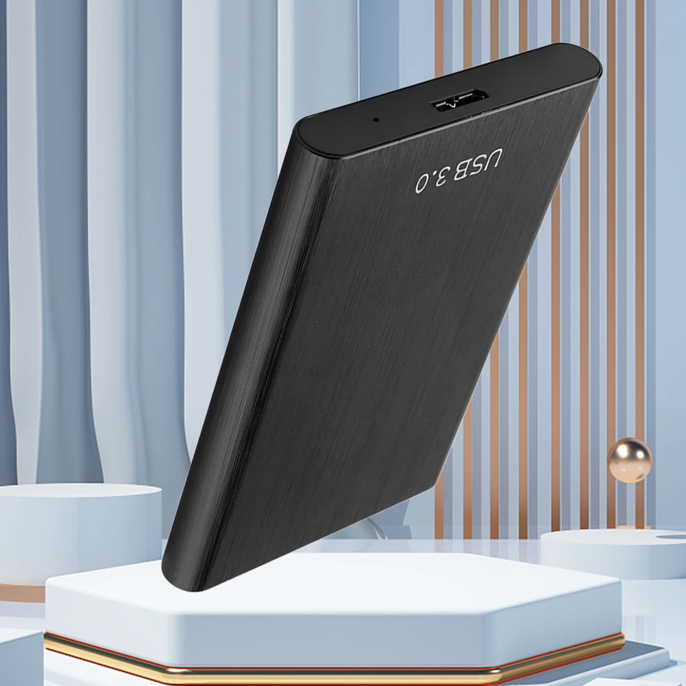 2.5-Inch USB 3.0 Portable External Hard Drive 1TB Storage - Image 2