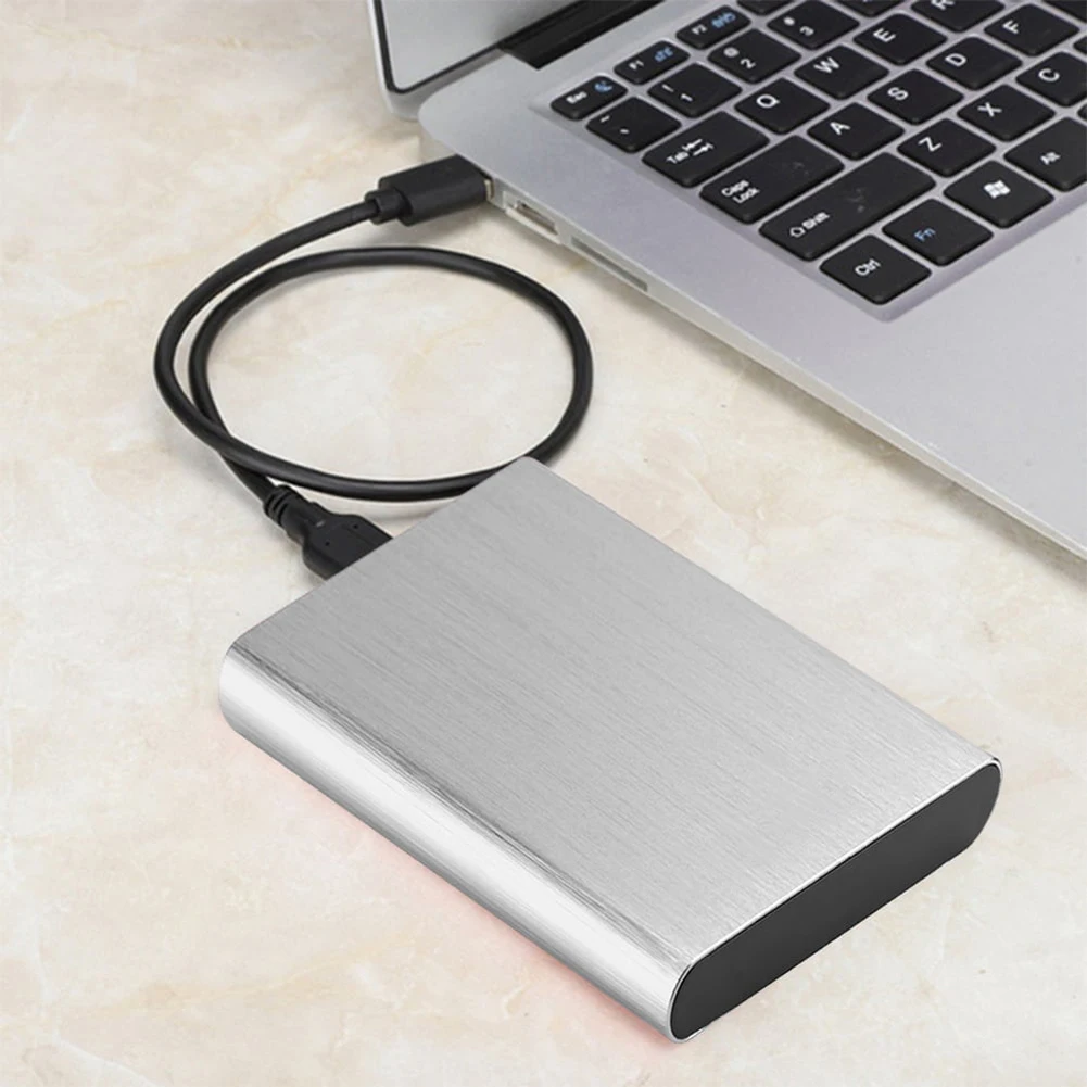 2.5-Inch USB 3.0 Portable External Hard Drive 1TB Storage