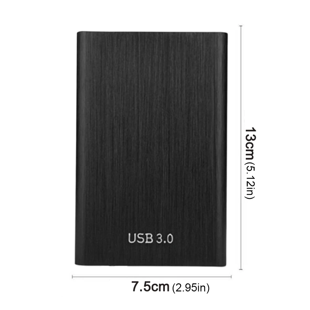 2.5-Inch USB 3.0 Portable External Hard Drive 1TB Storage - Image 6