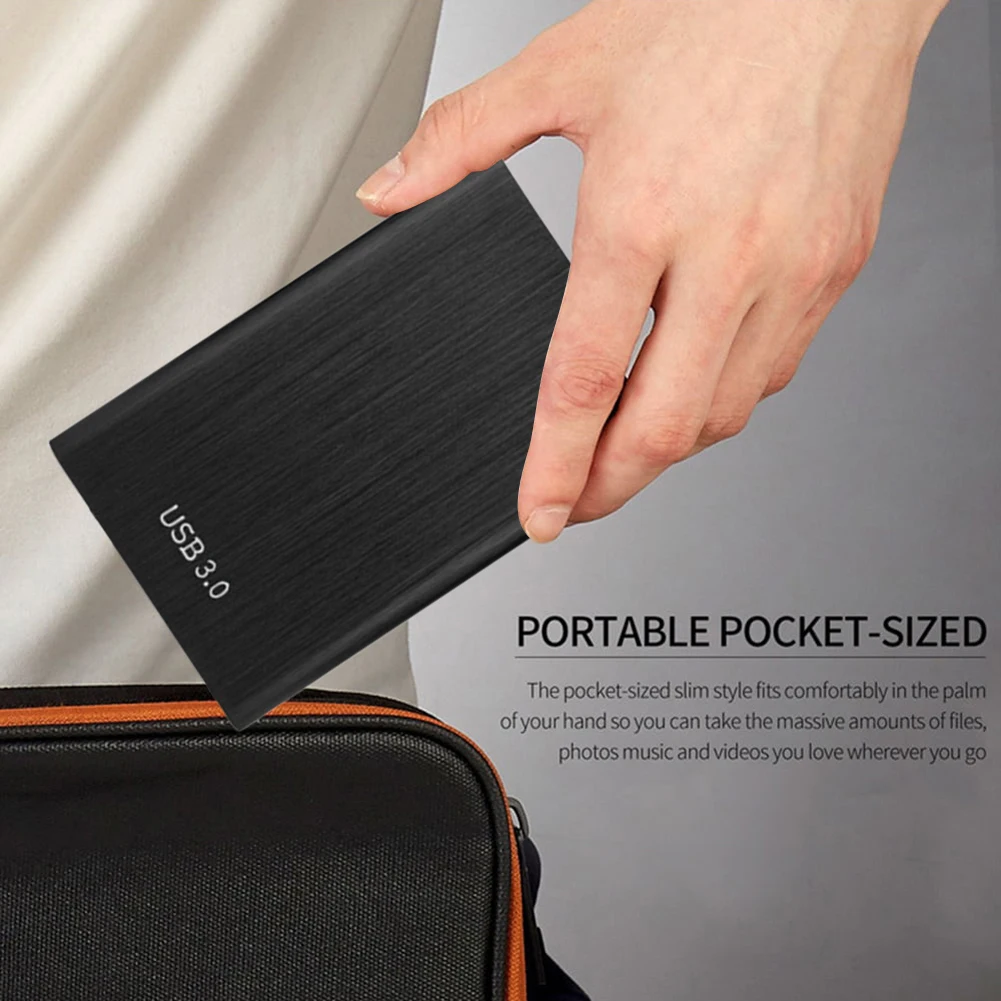 2.5-Inch USB 3.0 Portable External Hard Drive 1TB Storage - Image 4