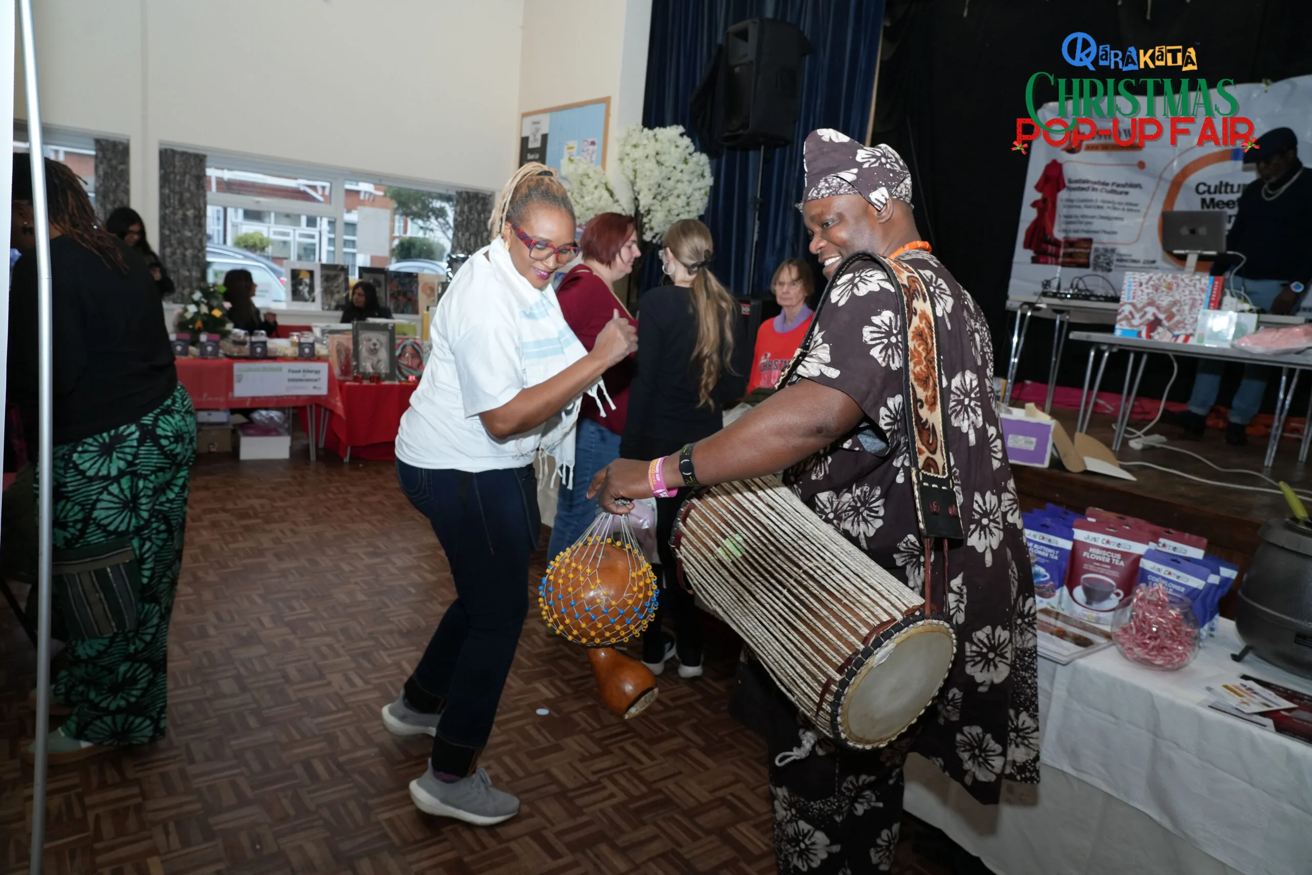 Qarakata Event