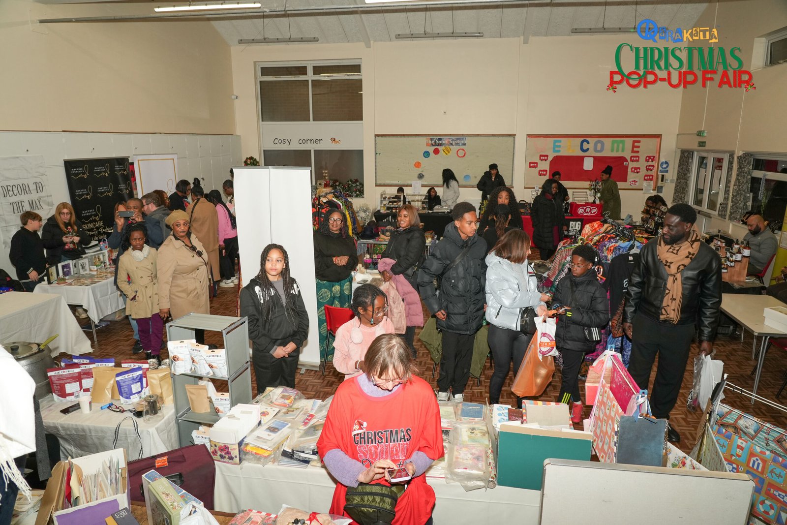 Qarakata Market Fair