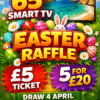 Easter Raffle Product