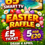 Easter Raffle Product