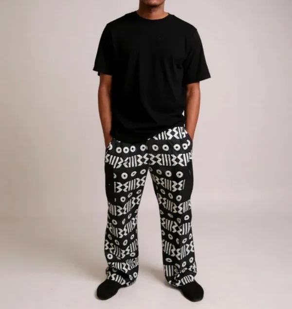 Ankara Cargo Trouser