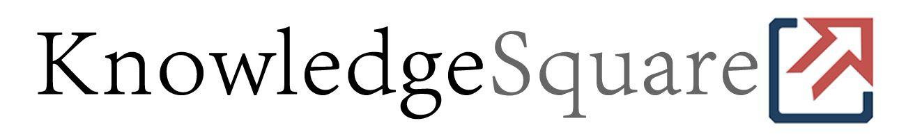 KnowledgeSquare logo