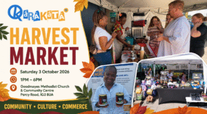 Harvest Market Flyer