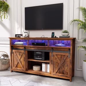 ANPOO-Farmhouse-TV-Stand-for-65-inch-TVs-Rustic-Entertainment-Center-TV-Cabinet-Stands-with-Power-Outlets-and-LED-lights_6af4447d-0138-4175-9539-21551b3089c9.be0c5d234f04b40e64c28ee507338e1b